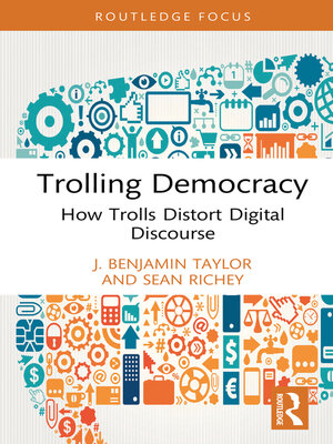 cover image of Trolling Democracy